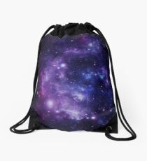 Galaxy Drawstring Bag