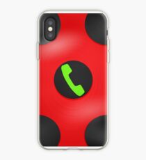 Bugphone iPhone Case