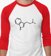 DMT Men's Baseball ¾ T-Shirt