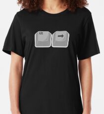 alt shirt