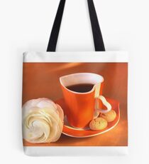 Coffee to Go Tote Bag