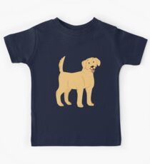 Camiseta para niños Labrador
