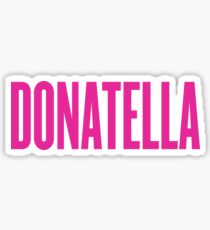 Donatella Sticker