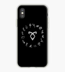 All Runes Symbol - Shadowhunters iPhone Case