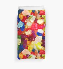 The One With The Gummy Bears Duvet Cover