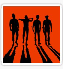 A Clockwork Orange Sticker