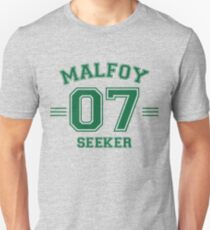 Malfoy - Seeker Unisex T-Shirt
