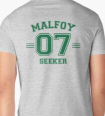 malfoy quidditch shirt