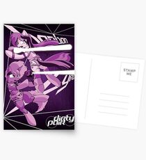 Dirty Pair feat. LyraBon Postcards