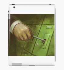Museum iPad Case/Skin
