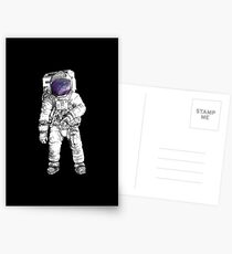 Space Postcards
