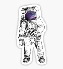 Space Sticker