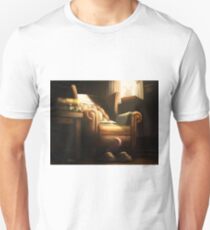 Unexplained Disappearance Unisex T-Shirt