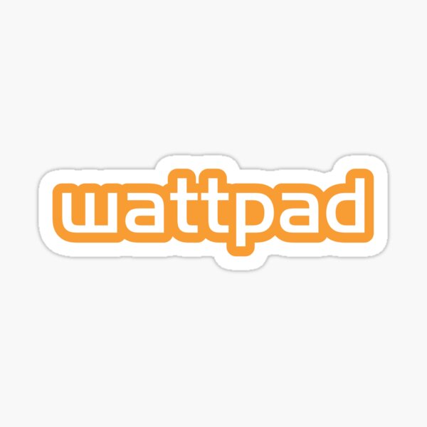 Wattpad Stickers Redbubble - my works wattpad roblox funny roblox memes pokemon