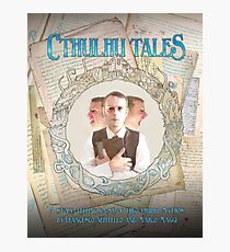 Cthulhu Tales Photographic Print