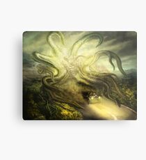 Overtaken! Metal Print