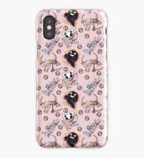 Missingno. In All Forms iPhone Case/Skin
