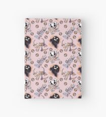 Missingno. In All Forms Hardcover Journal