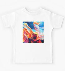 Abstract 09 Kids Tee