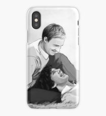 Blissful peace iPhone Case/Skin