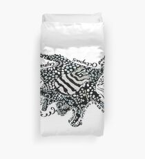 Gregarious Octopus, LPSO Duvet Cover