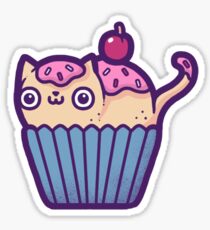 Catcupcake Sticker