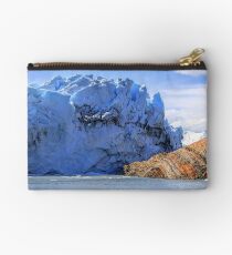Where ice meets land Studio Pouch