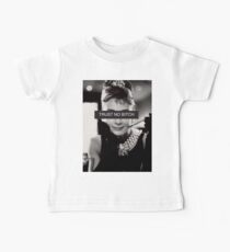 Ms. Hepburn Baby Tee