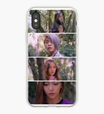 f(x) 4 Walls KPOP Case iPhone Case