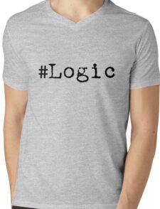 logic rapper shirt