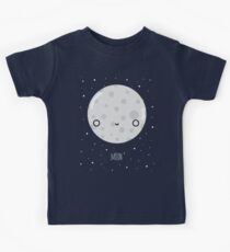 Camiseta para niños The Moon