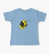 Festival Bees Baby Tee
