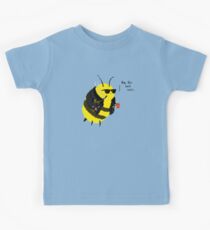 Festival Bees Kids Tee