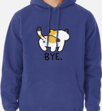 Sudadera con capucha Neko Atsume Sass