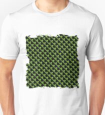 Saint patricks day abstract background Unisex T-Shirt