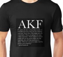 always keep fighting shirt