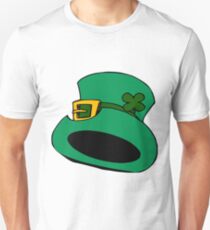patricks day hat Unisex T-Shirt