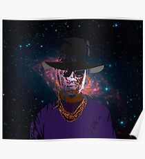 Póster espacio futuro