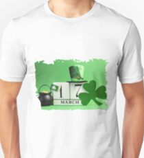 patricks day March 17 Unisex T-Shirt