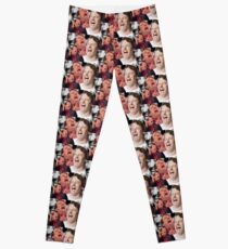 mark laughing hysterically Leggings