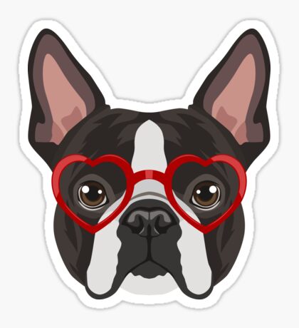 Dog Stickers | Redbubble