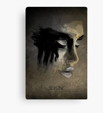 Heda Canvas Print