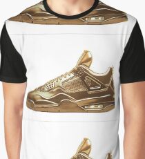 Nike Gold Graphic T-Shirt