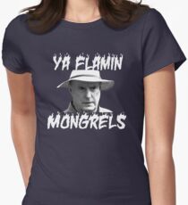 Camiseta entallada para mujer Alf Stewart Flamin Mongrels