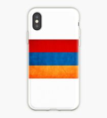 Armenia Flag iPhone Case