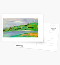 Carcoar Dam Postcards