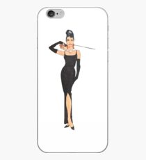Holly Golightly iPhone Case