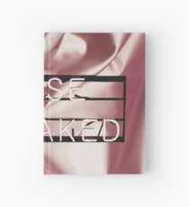 Sei nackt. Notizbuch