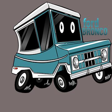 Funny Ford Branco  Essential T-Shirt for Sale by JamieJankoArt