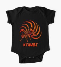 Kyuubi One Piece - Short Sleeve